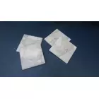 White Quartz Coasters Set of 4