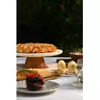 White Marble Cake Stand