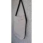 Väska med sidohandtag & magnetisk stängning
