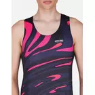 DriCHEX Neon Pink & Black Vest for Men 