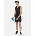 Cotton Black Vest 