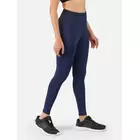 Tight Pant Leggings Navy Blue Women