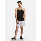 Black & Neon Green Designer Vest 