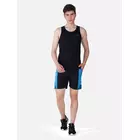 DriCHEX Premium Black Vest for Men 