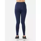 Tight Pant Leggings Navy Blue Women