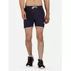 Short NS Lycra bleu marine