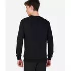 Fleece Horse Black Sweatshirt 