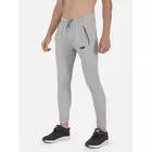 Cotton Grey Heather Trouser 