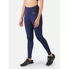 Tight Pant Leggings Navy Blue Women