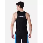 DriCHEX Premium Black Vest for Men 