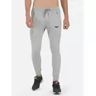 Cotton Grey Heather Trouser 