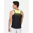 Black & Neon Green Designer Vest 