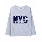 Minicult Cotton Printed Full Sleeve T Shirts for Boys(Pack of 2)