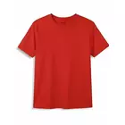 Minicult Basics Cotton Kids Half Sleeve T Shirts in Vibrant Solid Colors (Pack of 3)