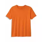 Minicult Basics Cotton Kids Half Sleeve T Shirts in Vibrant Solid Colors (Pack of 3)