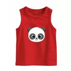 Gilet unisexe en coton pour bébé Minicult (lot de 4) Multicolore