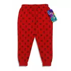 Minicult Boy's Regular Fit Pyjamasbyxor i bomull, flerfärgade (pack med 5)