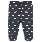 Minicult Unisex Regular Fit Cotton Pants Multicoloured