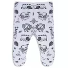 Minicult Unisex Regular Fit Cotton Pants Multicoloured