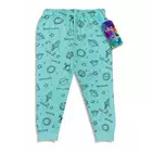 Minicult Boy's Regular Fit Pyjamasbyxor i bomull, flerfärgade (pack med 5)