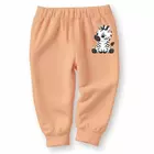 Minicult Cotton Pajama Pants with All Over Print for Boys and Girls (Multicolor Designs)(Regular Fit)(Pack of 5)Pink