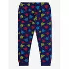 Pantalones deportivos de corte regular unisex para niños Minicult (paquete de 6) Multicolor