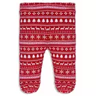 Minicult Unisex Regular Fit Cotton Pants Multicoloured