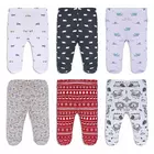Minicult Unisex Regular Fit Cotton Pants Multicoloured
