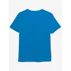 Minicult Gifting T-shirt for Kids for Boy’s and Girl’s T-Shirt Brother Sister Matching Dress-Royal Blue