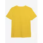 Minicult Gifting Tshirt for Kids for Boy’s and Girl’s T-Shirt Brother Sister Yellow Dress