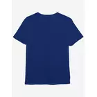 Minicult Gifting Tshirt for Kids for Boy’s and Girl’s T-Shirt Brother Sister Matching Dress-Blue