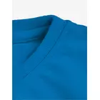Minicult Gifting T-shirt for Kids for Boy’s and Girl’s T-Shirt Brother Sister Matching Dress-Royal Blue