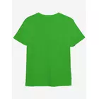 Minicult Gifting T-shirt for Kids for Boy’s and Girl’s T-Shirt Brother Sister Matching Dress-Green
