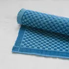 Örtbaserad indigo yogamatta
