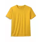 Minicult Basics Cotton Kids Half Sleeve T Shirts in Vibrant Solid Colors (Pack of 3)