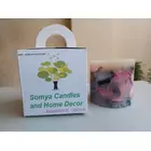 Handmade Potpurri Candle