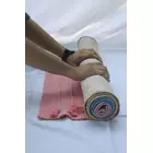 Yogamatta i kork