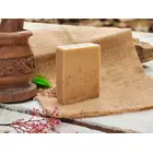 Savon végétalien au romarin et à la menthe Evergreen Alchemy - Soin naturel, vert, végétalien et rafraîchissant