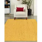Braided Rikki Border Jute Area Rug or Runner