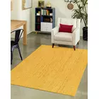 Braided Rikki Border Jute Area Rug or Runner
