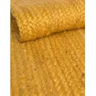 Braided Rikki Border Jute Area Rug or Runner