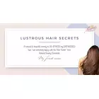 Baume capillaire Natural Beauty (masque capillaire pour cheveux secs et abîmés) pour hommes et femmes - Extraits d'huile de soja (100 g) | Traite les pointes fourchues, lisse, redresse et revitalise les cheveux | Traitement efficace des cheveux crépus.