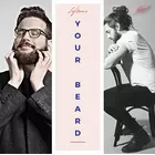 Baume capillaire Natural Beauty (masque capillaire pour cheveux secs et abîmés) pour hommes et femmes - Extraits d'huile de soja (100 g) | Traite les pointes fourchues, lisse, redresse et revitalise les cheveux | Traitement efficace des cheveux crépus.