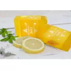 Savon artisanal au citron vert et au gingembre NATURAL CARE - lot de 3