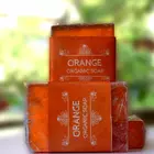 Mandarin Citrus Handgjord tvål 100g - 3-pack