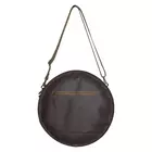 Canvas & Leather Star Vintage Tote Bag