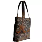 Canvas & Leather Fashique Tote Bag