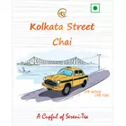 Camellia Twigs Kolkata Street Chai - Indiskt kryddat lösbladste
