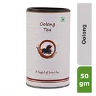 Camellia Twigs Darjeeling Oolong Tea - Whole Leaf, Loose Leaf - 50g Reusable Can
