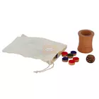 SHRIJICRAFTS Multicolor Wooden Puzzle - Handcrafted Educational Game